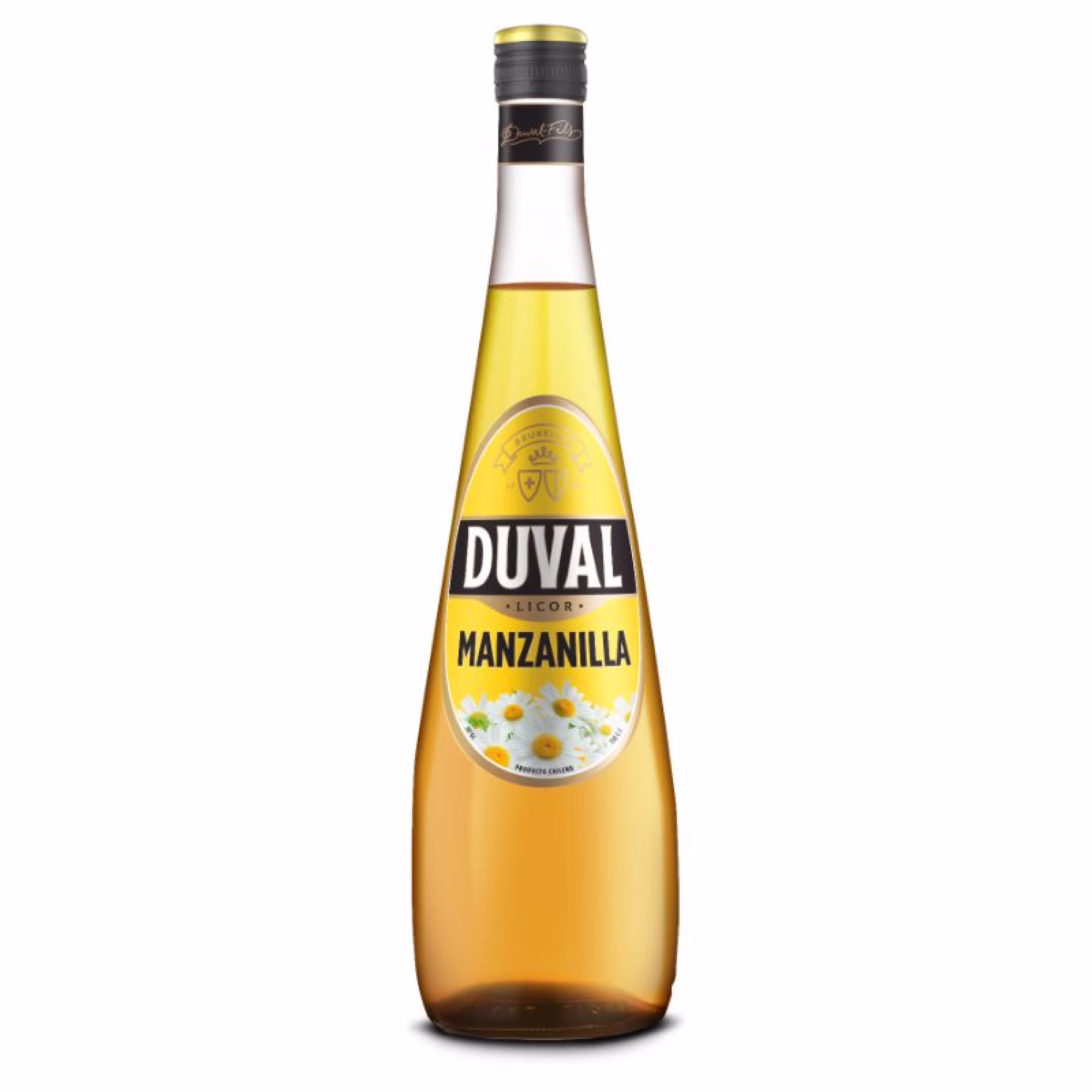 Duval Manzanilla 750cc