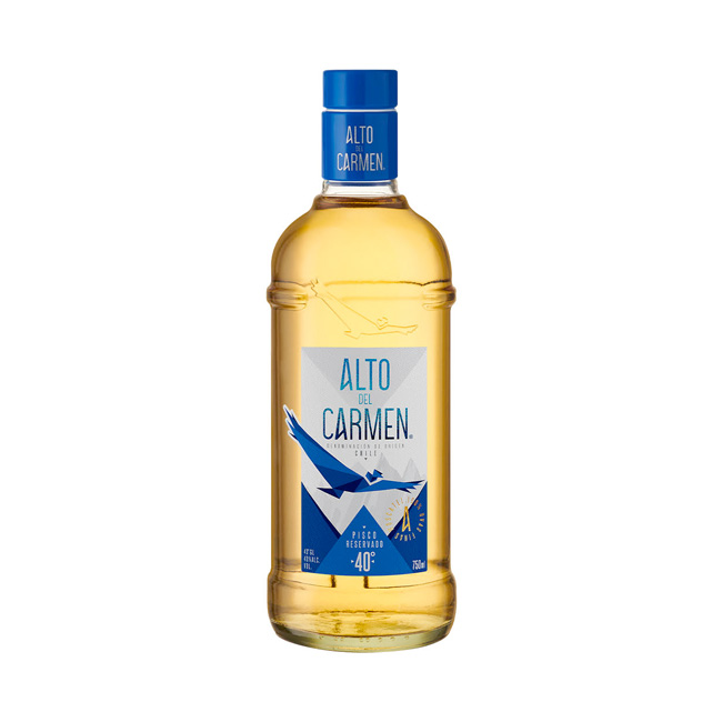 Pisco Alto del Carmen Reservado 750cc