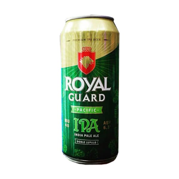 Cerveza Royal IPA India Pale Ale 470cc Lata