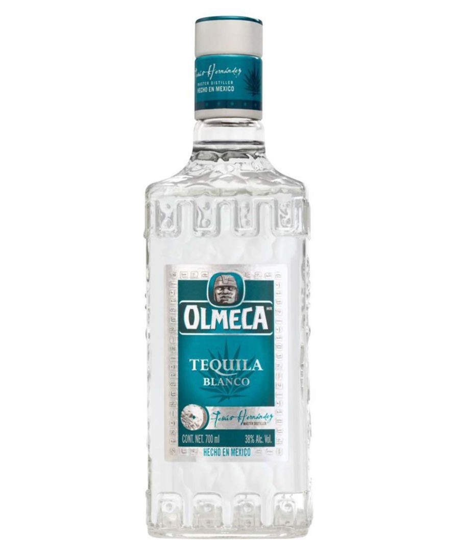 Tequila Olmeca Blanco 750cc