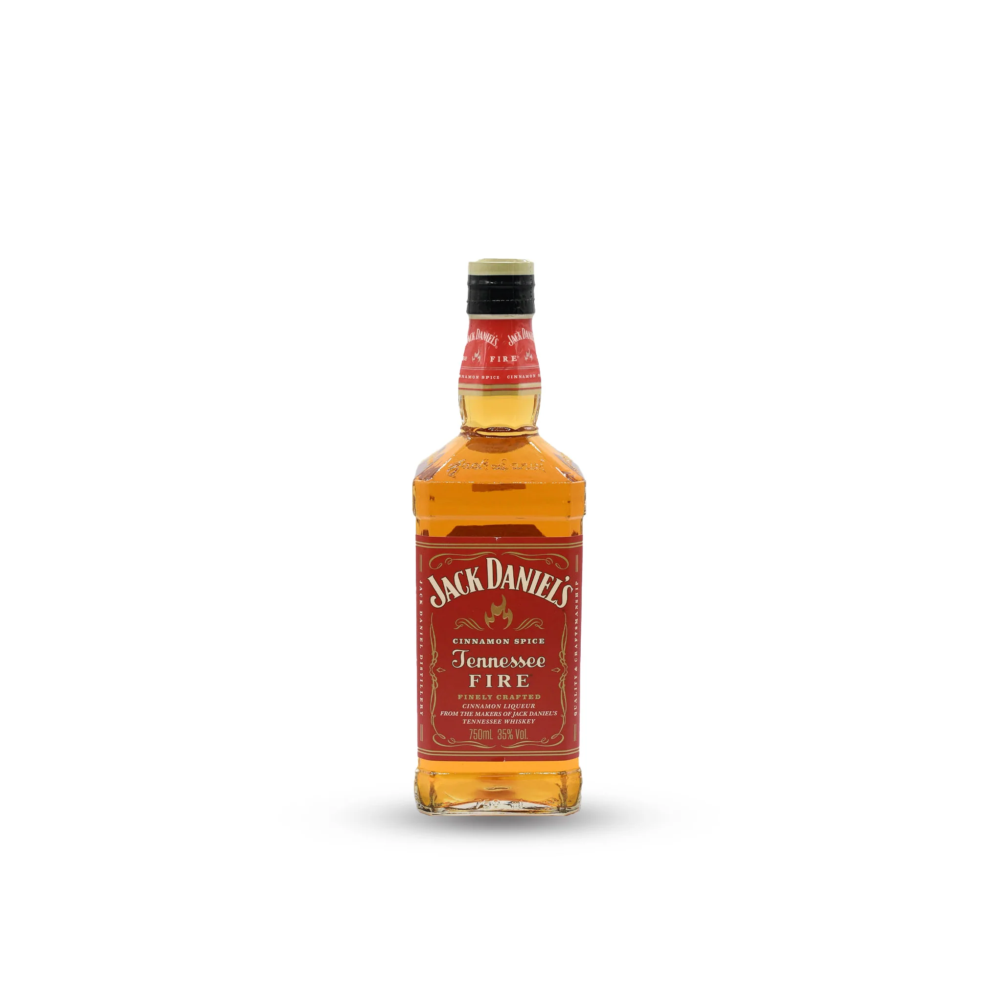 Whisky Jack Daniels Fire 750cc