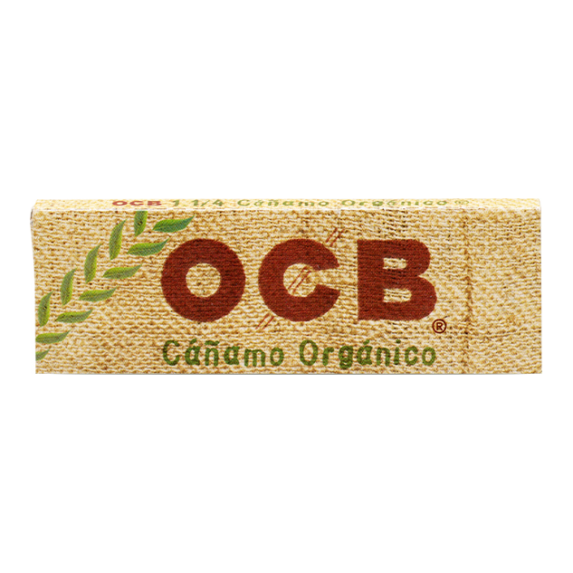 Papel de fumar Ronson o OCB Organico