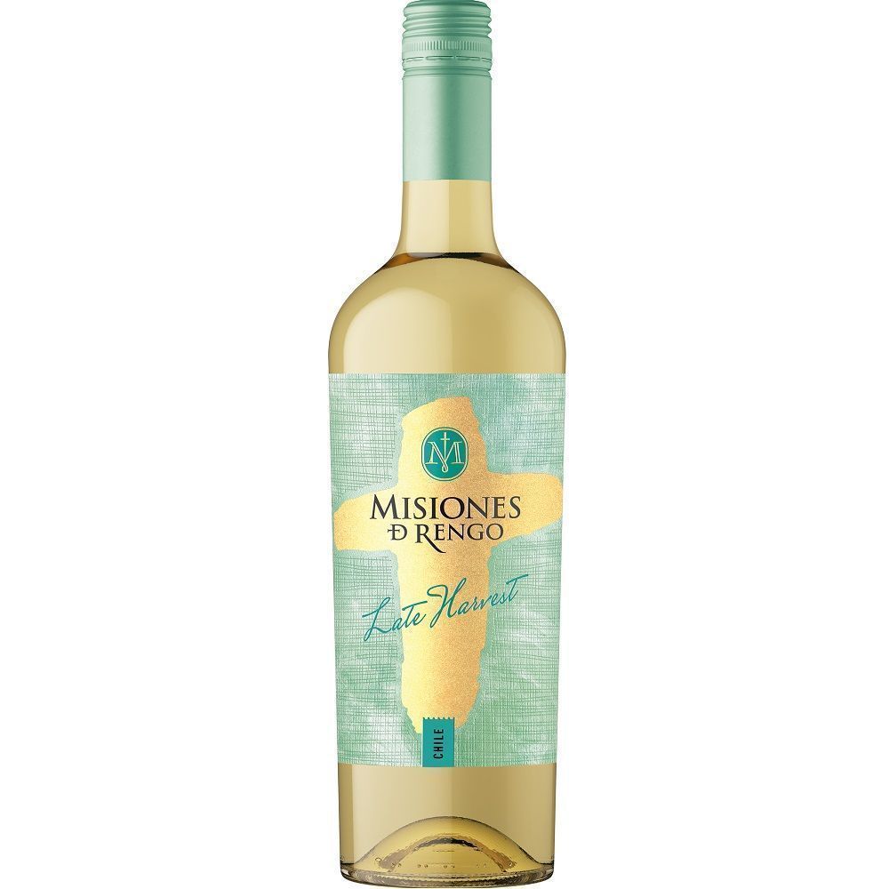 Vino Misiones de Rengo Late harvest 750cc