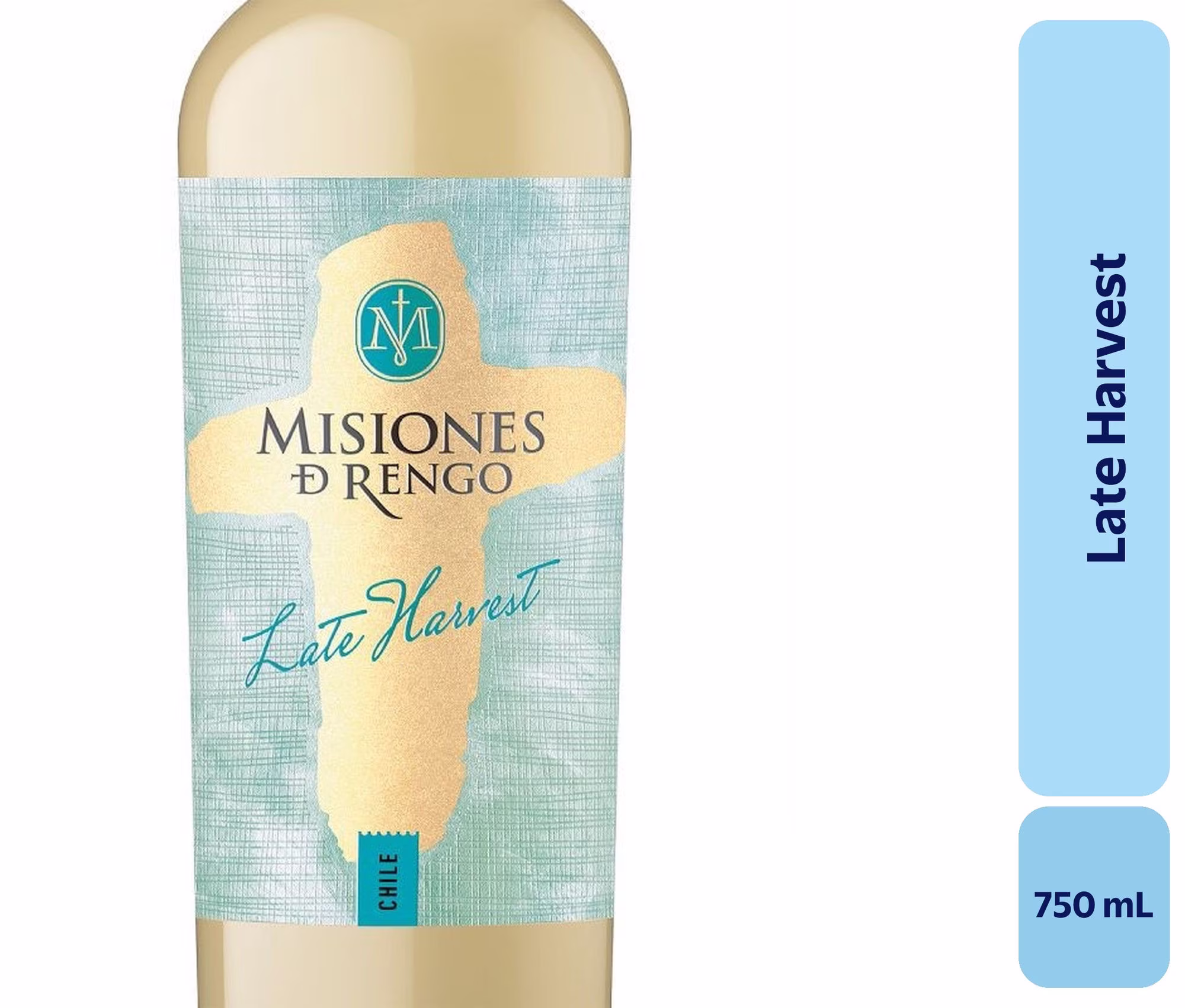 Vino Misiones de Rengo Late harvest 750cc