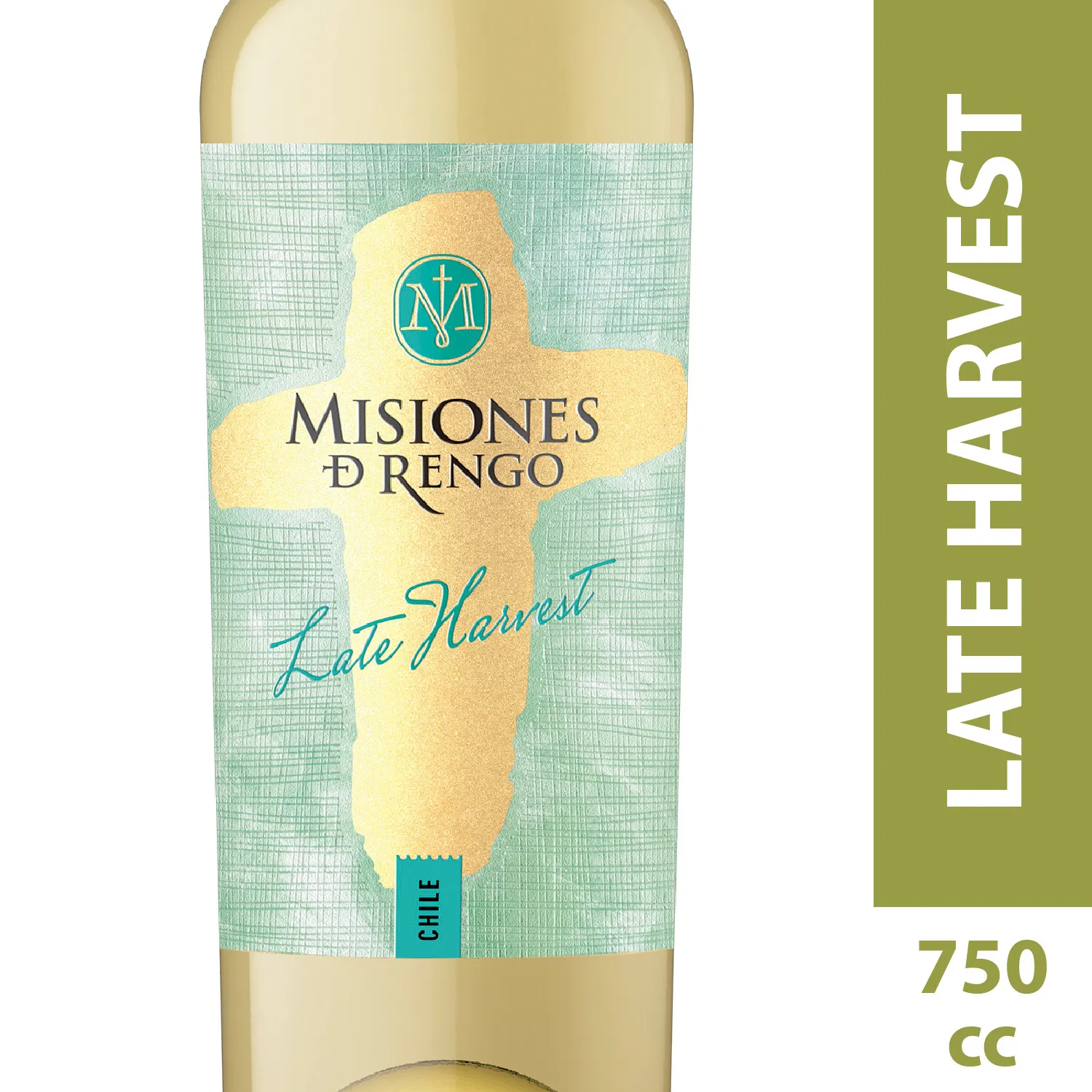 Vino Misiones de Rengo Late harvest 750cc