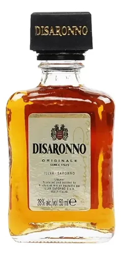 Disaronno Amaretto 50cc Miniatura