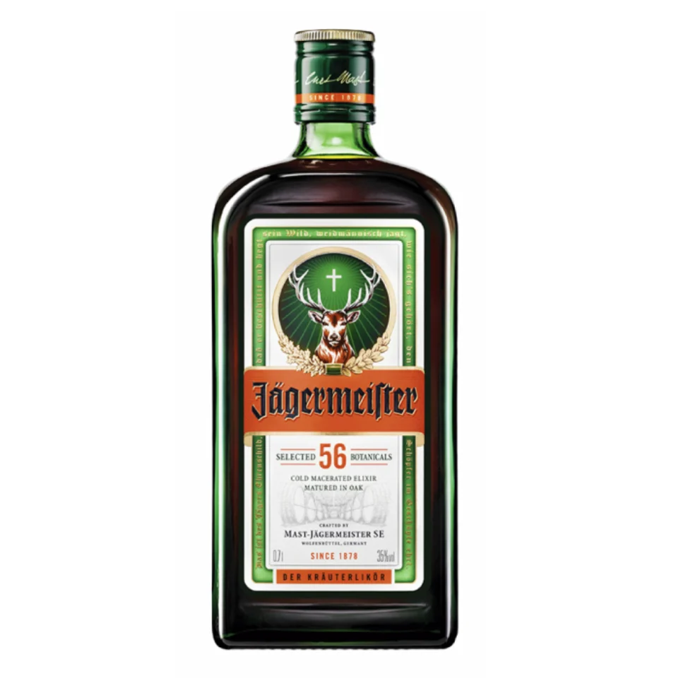 Jagermeister Shaft 700cc