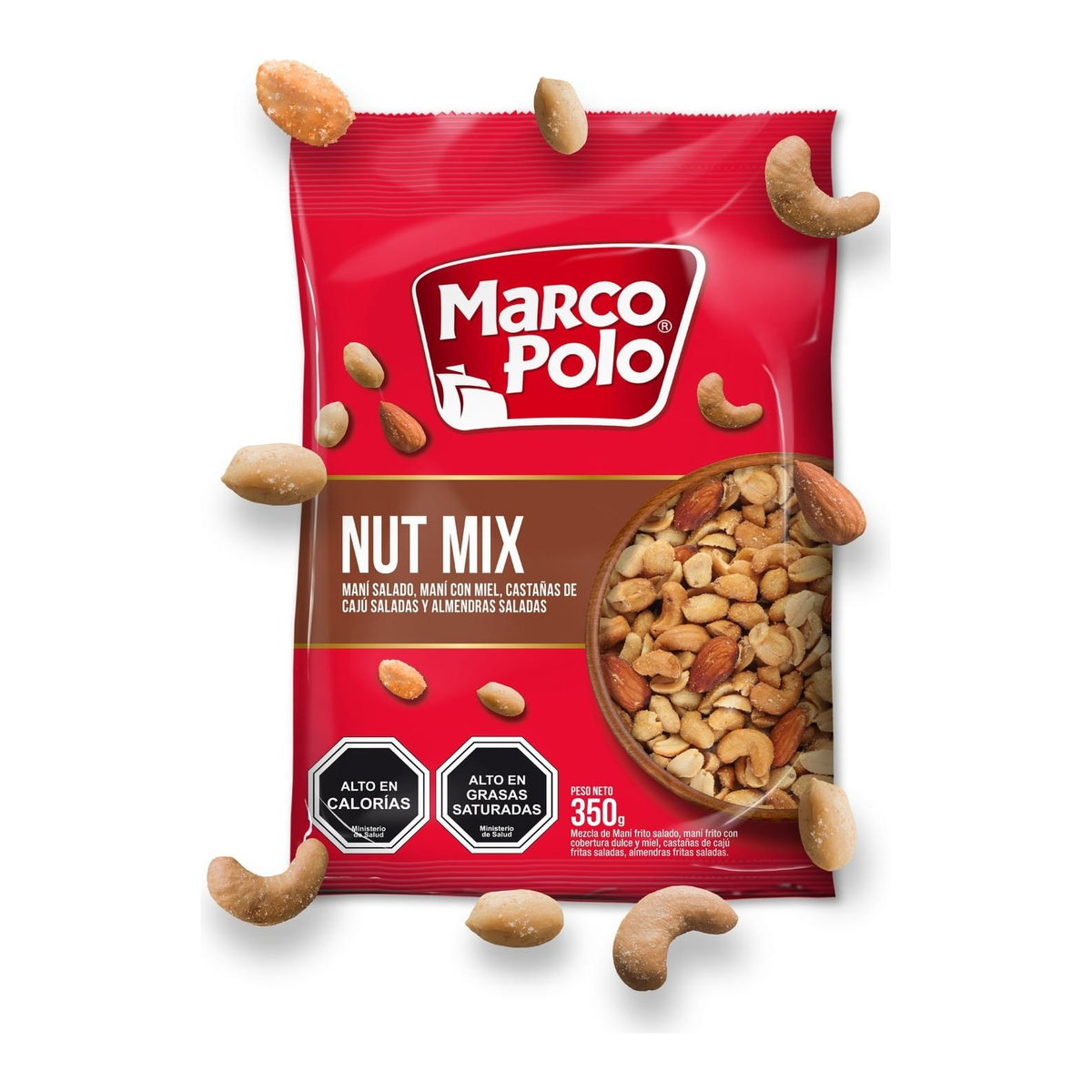 Marco Polo MIX 350gr