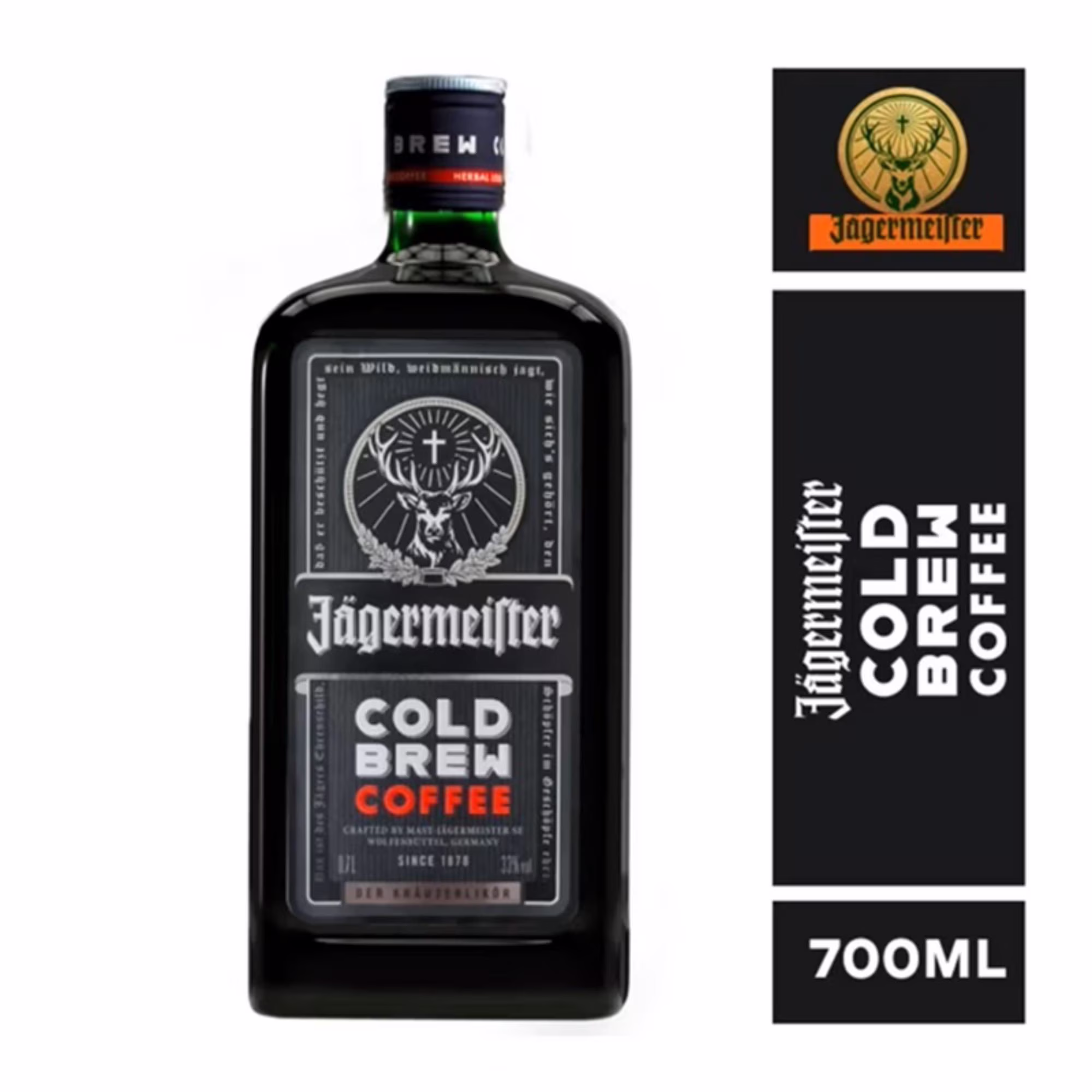 Jagermeister Cold Brew Coffee 700cc