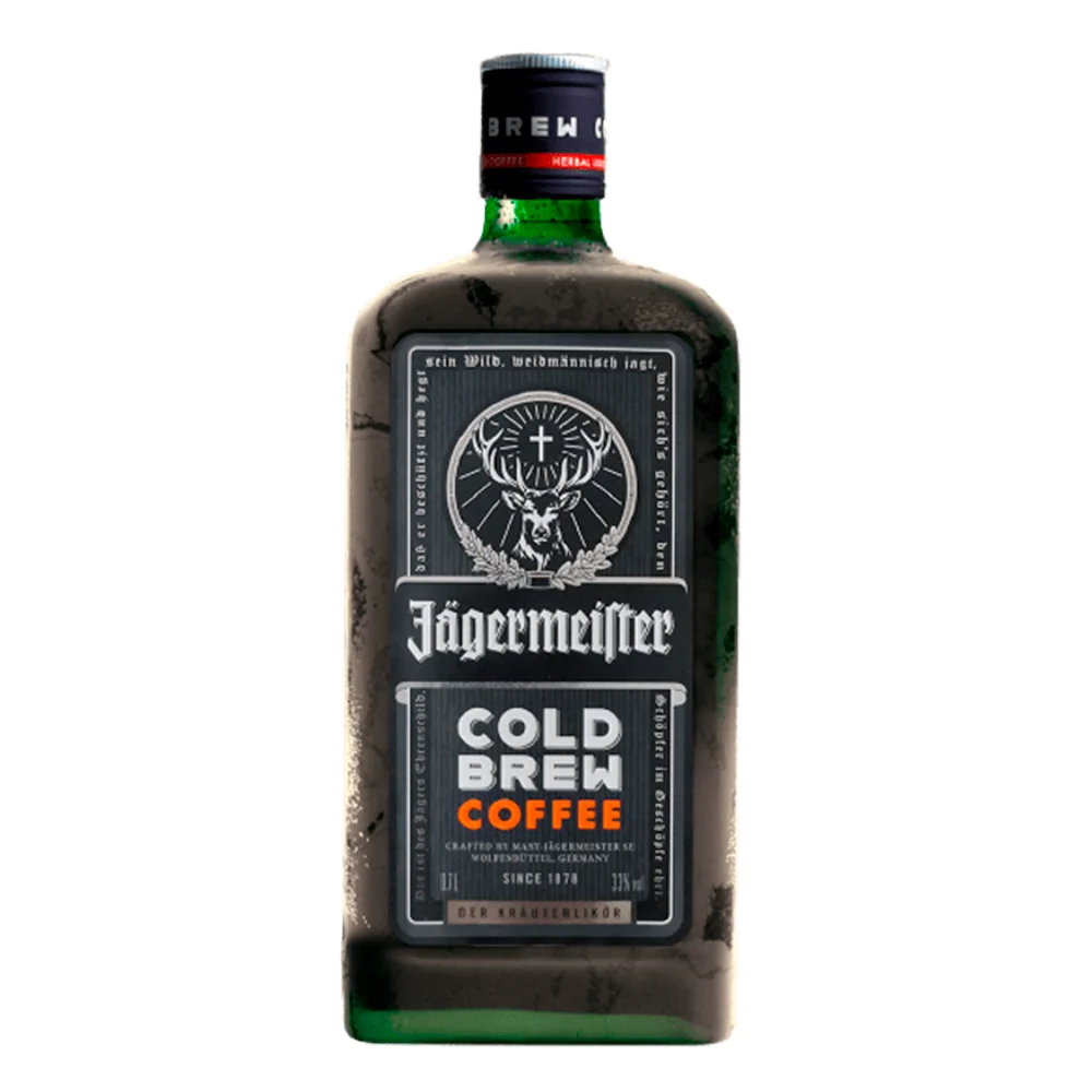 Jagermeister Cold Brew Coffee 700cc