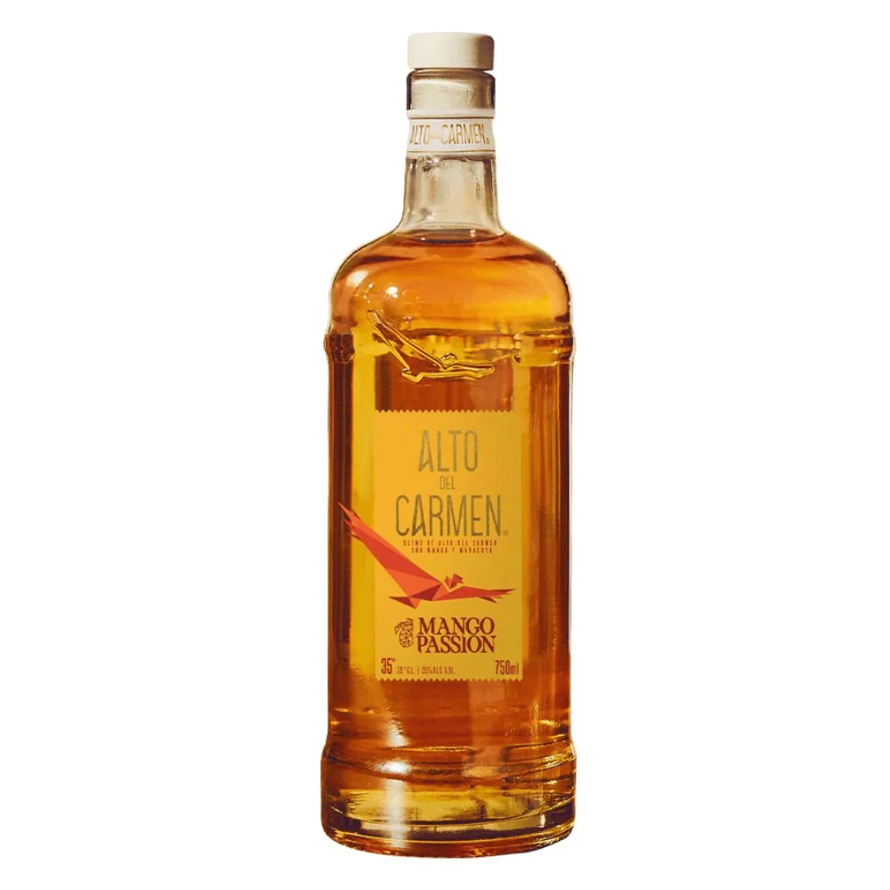 Pisco Alto del Carmen Mango Fusion 35º 750cc