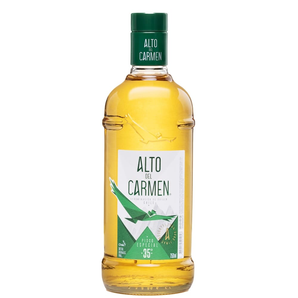 Pisco Alto del Carmen Especial Manzana 40º 750cc