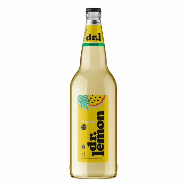 Dr Lemon Tropical 1000cc