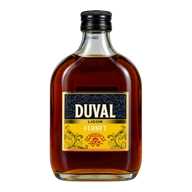 Duval Fernet 190cc Petaca
