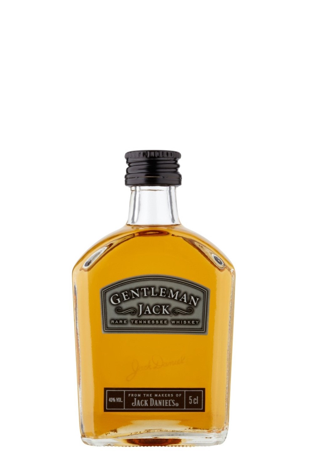 Whisky Jack Daniels Gentleman 50cc Miniatura