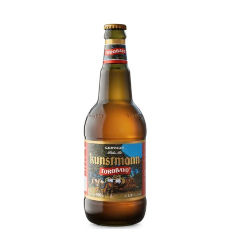 Cerveza Kunstmann Lager Anwandter 500cc Botella