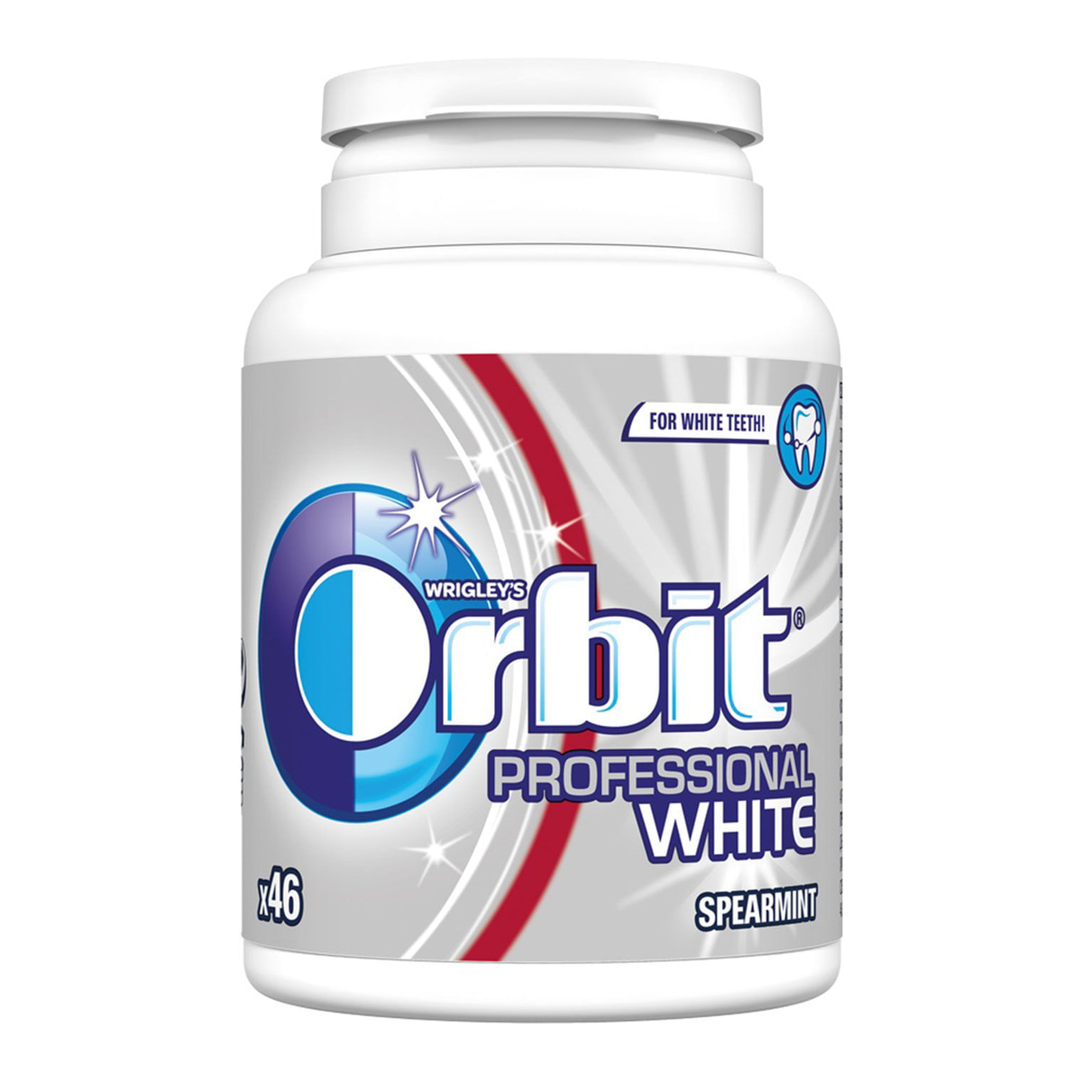 Orbit White Tarro