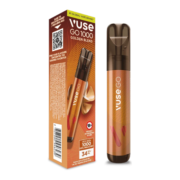 Vaporizador Vuse Creamy Tabacco