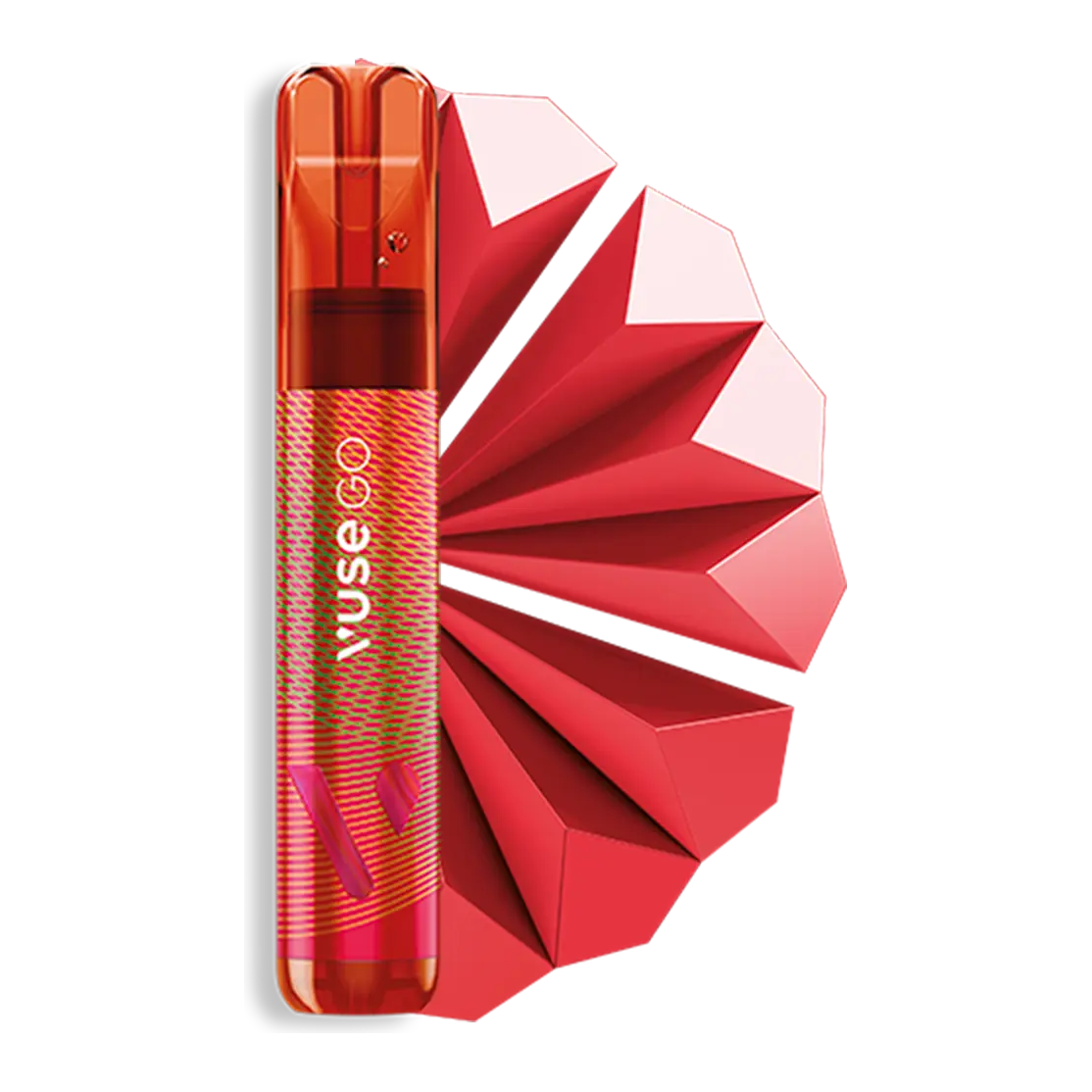 Vaporizador Vuse Strawberry kiwi