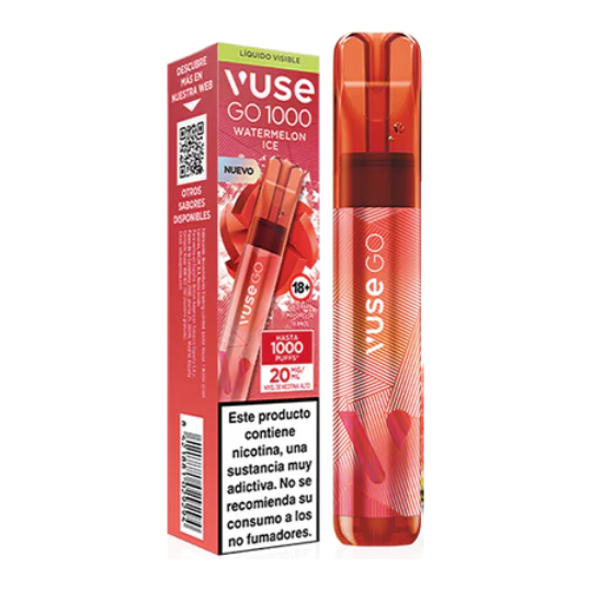Vaporizador Vuse Watermelon Ice