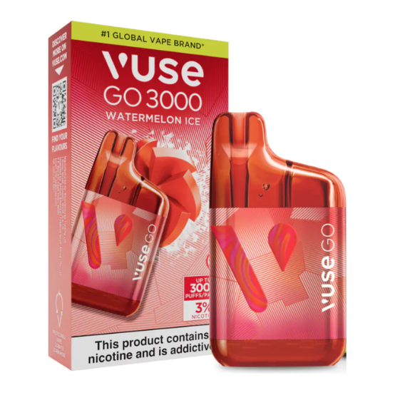 Vaporizador Vuse Watermelon Ice