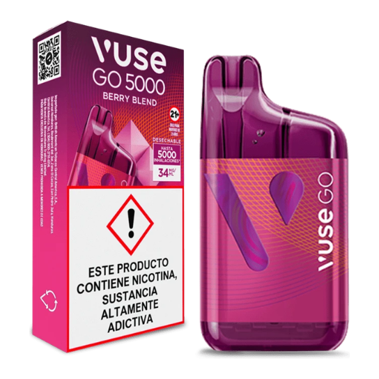 Vaporizador Vuse Berry Blend