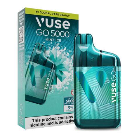 Vaporizador Vuse Mint ice